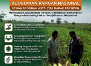 ANGGOTA POLSEK GRABAGAN SAMBANG DESA BINAAN, PANTAU LAHAN JAGUNG DAN MEMASTIKAN SISTEM IRIGASI MASIH LANCAR