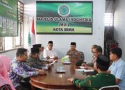 Kapolres Bima Kota Gandeng MUI Perkuat Kolaborasi Wujudkan Kota Bima Aman dan Kondusif