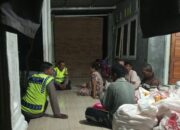 Patroli Dialogis Polsubsektor Brang Ene Perkuat Kamtibmas dan Edukasi Masyarakat di Desa Kalimantong