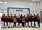 Lima Hari Bersama, Taruna Akpol Tinggalkan Jejak di Lombok Barat