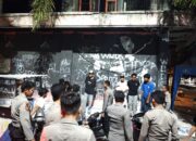 Polri Respons Cepat Aduan Call Center 110, Piket Gabungan Bubarkan Keributan Anak Muda di Na’e