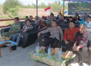 Presiden Prabowo Saksikan Peresmian Jembatan Garuda Lombok Utara