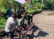 Sinergi TNI dan Petani Percepat Modernisasi Pertanian Suranadi