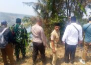 Tanggap Bencana, Aksi Cepat Tim Gabungan Amankan Bukit Korea Lombok