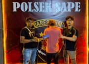 Team Opsnal Polsek Sape Ringkus Terduga Pelaku Pencurian HP di Desa Bugis