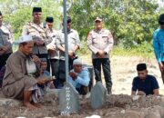 Kapolres Bima Kota Beserta PJU Laksanakan Sambang Duka, Wujud Kepedulian dan Solidaritas Keluarga Besar Polri