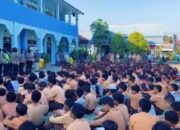 Sambut Hari Jadi Polwan ke-78, Polwan Polres Bima Kota Gelar Polwan Goes To School