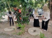Babinsa dan Kelurahan Bersinergi Kelola Sampah Warga