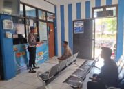 Propam Polres Bima Kota Sosialisasikan QR Code Yanduan Propam Polri kepada Masyarakat