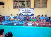 Perkuat Sinergi dengan Masyarakat, Polsek Langgudu Gelar Doa Bersama untuk Kamtibmas