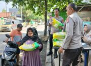 Polres Bima Kota Gelar Penjualan Beras SPHP, Dukung Ketahanan Pangan dan Bantu Masyarakat