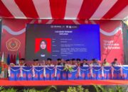 Kapolres Bima Kota Hadiri Wisuda Sarjana dan Magister Angkatan Ke-V Universitas Muhammadiyah Bima