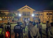 50 Personel Polres Bima Kota Gelar Patroli KRYD Strong Point Presisi, Kamtibmas Jadi Prioritas