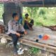 Sinergi Program Pemerintah, Polsek Labuapi Ajak Warga Lombok Barat Sulap Kebun Kosong Jadi Sumber Pangan