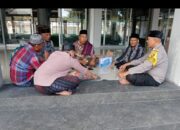 Bhabinkamtibmas Desa Wanasaba Jalin Silaturahmi dengan Tokoh Agama, Tokoh Masyarakat, dan Warga Sampaikan Program Asta Cita serta Himbauan Kamtibmas