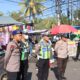 Ratusan Personel Polres Lombok Timur Amankan Puncak HULTAH NWDI ke-91, Rangkaian Kegiatan Berjalan Kondusif