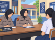 Tindak Lanjut Penyelidikan Kasus Pelecehan, Polres Sumbawa Periksa Saksi Langsung ke Sekolah dan Kediaman