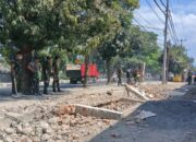 Koramil Ampenan Kawal Penyelesaian Pembangunan KDKMP Mataram