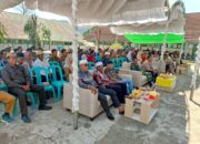 Sinergi Sekolah, Orang Tua dan Masyarakat, SMAN 1 Pajo Sosialisasikan Program Sekolah Tahun Pelajaran 2026/2027