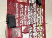 Polres Sumbawa Barat Amankan 247 Gram Sabu di Maluk