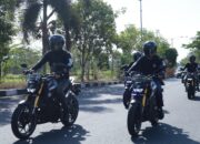 Jelang MotoGP 2026, Puma Jatanras Polda NTB Petakan Titik Rawan di KEK The Mandalika