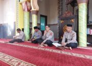 POLRES DOMPU GELAR BINROHTAL, PERKUAT IMAN DAN MENTAL PERSONEL DALAM MENJALANKAN TUGAS
