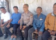 SAT BINMAS POLRES DOMPU GENCARKAN PENYULUHAN KAMTIBMAS, SAMBANG MASYARAKAT DAN CEGAH KARHUTLA SERTA KENAKALAN REMAJA