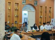 Polres Sumbawa Barat Hadiri Rapat STBM Tahun 2026, Dorong Penguatan Sanitasi Berbasis Masyarakat