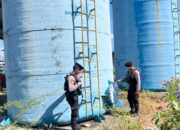 Sat Samapta Polres Bima Kota Amankan PLTU Bima, Pastikan Keamanan Objek Vital
