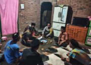 Polsek Pekat Tangani Peristiwa Meninggalnya Seorang Perempuan di Desa Kadindi Barat