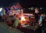 Polres Dompu Tingkatkan Sambang dan Pengecekan Satkamling, Perkuat Kemitraan Polisi dan Masyarakat