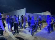 Terima Laporan Call Center 110, Sat Samapta Polres Bima Kota Bubarkan Tawuran Remaja