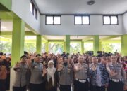 Cetak GenerasiMasa Depan, Polresta Tuban Kenalkan Program AI Kepada Ratusan Pelajar