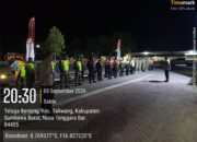 Patroli Rinjani Presisi Libatkan 71 Personel Gabungan di Sumbawa Barat