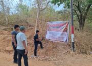 Pasca Tragedi di Lantung, Polres Sumbawa Imbau Masyarakat Hentikan Penambangan Tanpa Izin