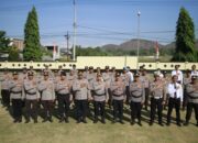 WUJUD APRESIASI DAN PERHATIAN PIMPINAN, KAPOLRES SUMBAWA BARAT BERIKAN REWARD KEPADA PERSONEL YANG BERULANG TAHUN