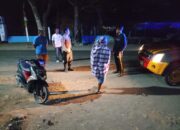 Patroli Blue Light Polsek Kempo Sasar Titik Keramaian, Cegah Premanisme dan Gangguan Kamtibmas