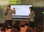 Antisipasi Kejahatan Siber, SMAN 3 Tuban Gelar Sosialisasi Etika Pemanfaatan AI