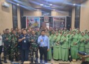 Kodim 1606/Mataram Perkuat Literasi Keuangan Prajurit dan Persit