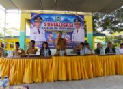 Cegah Kekerasan dan Narkoba Sejak Dini, Polsek Dompu Edukasi Pelajar di Kandai Satu