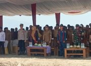 Ground Breaking Pelabuhan Nusantara Kilo Dimulai, Jadi Harapan Baru Penggerak Ekonomi Dompu