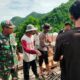 Hadir Ditengah Masyarakat, Bhabinkamtibmas Polsek Monta Gotong Royong Bersama Warga Binaan