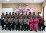 Syukuran Hari Jadi Polwan ke-78, Polres Sumbawa Barat Polwan Berikan Dampak Nyata bagi Masyarakat  Hari Jadi Polwan ke-78, Polres Sumbawa Barat Dorong Polwan Terus Hadir Berikan Dampak Positif