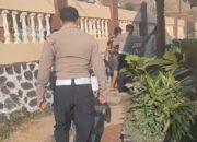 Hentikan Motor Mencurigakan, Sat Lantas Polres Bima Kota Temukan 313 Butir Diduga Ekstasi