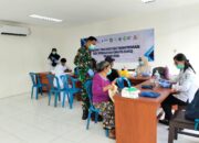 Klinik Kesehatan Gerai KDKMP Desa Langko Mulai Dimanfaatkan
