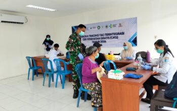 Klinik Kesehatan Gerai KDKMP Desa Langko Mulai Dimanfaatkan