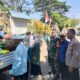 Sat Binmas Polres Bima Kota Hadiri Gerakan Pangan Murah, Dukung Stabilitas Harga dan Pasokan Pangan