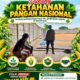 “POLSEK KEREK SAMBANG GUDANG PENAMPUNGAN JAGUNG, DUKUNG KETAHAN PANGAN NASIONAL”