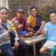 Sambangi Warga Binaan, Bhabinkamtibmas Polsek Bolo Himbau Warga Jaga Kondusifitas Kamtibmas