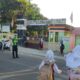 Ciptakan Kamseltibcarlantas, Sat Lantas Polres Sumbawa Barat Gelar Gatur Pagi HEBAT di SDN 1 Taliwang